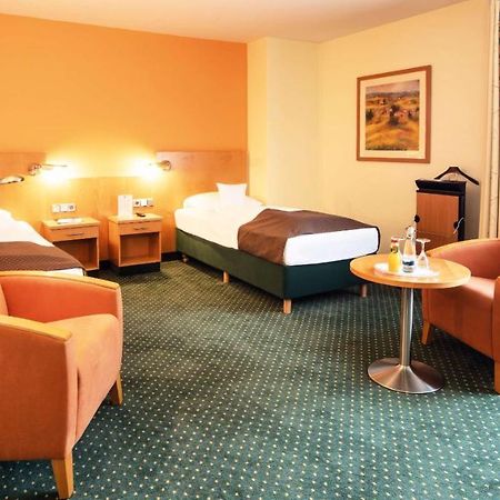 Best Western Plus Steubenhof Hotel Mannheim Bagian luar foto