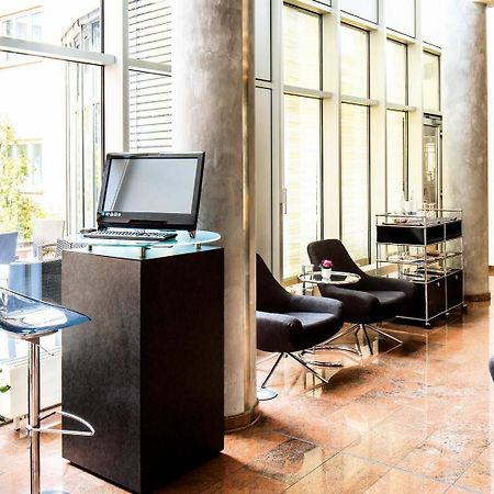 Best Western Plus Steubenhof Hotel Mannheim Bagian luar foto