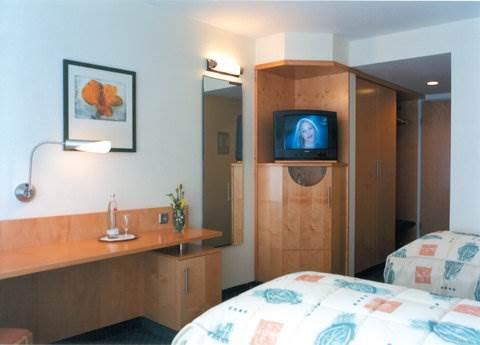 Best Western Plus Steubenhof Hotel Mannheim Bagian luar foto