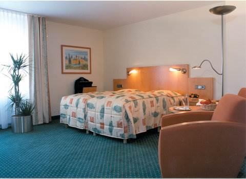 Best Western Plus Steubenhof Hotel Mannheim Bagian luar foto