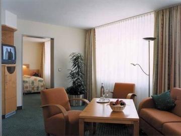 Best Western Plus Steubenhof Hotel Mannheim Bagian luar foto