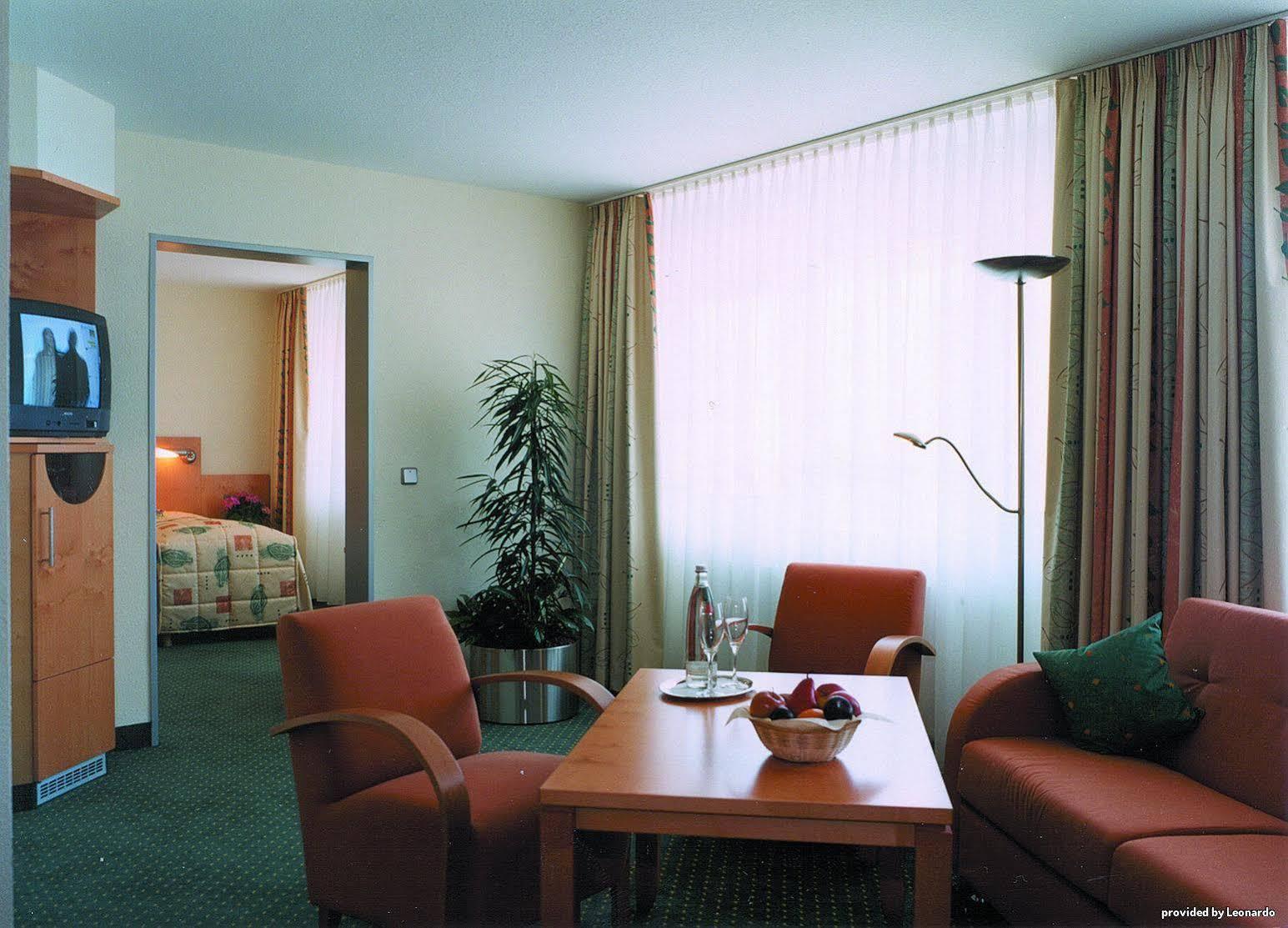 Best Western Plus Steubenhof Hotel Mannheim Bagian luar foto