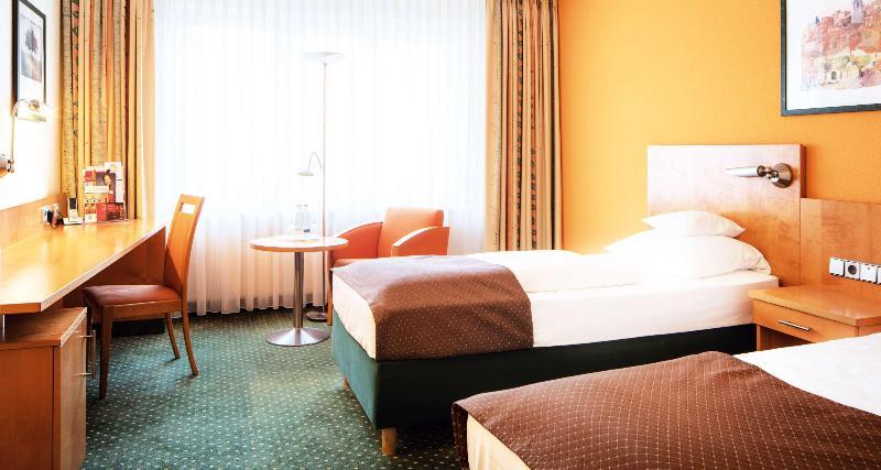 Best Western Plus Steubenhof Hotel Mannheim Bagian luar foto