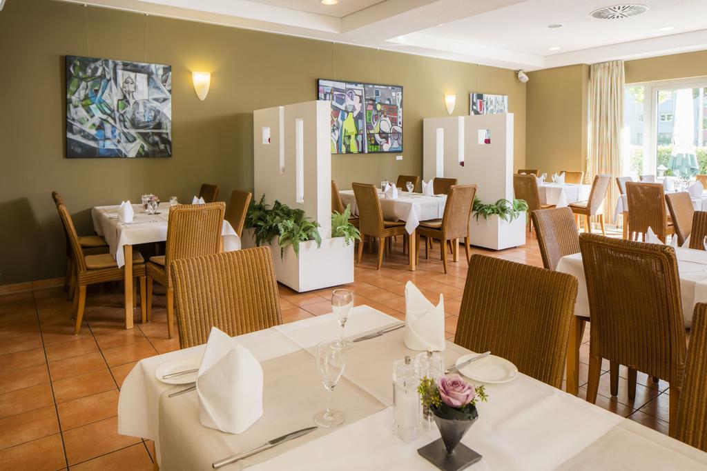 Best Western Plus Steubenhof Hotel Mannheim Bagian luar foto