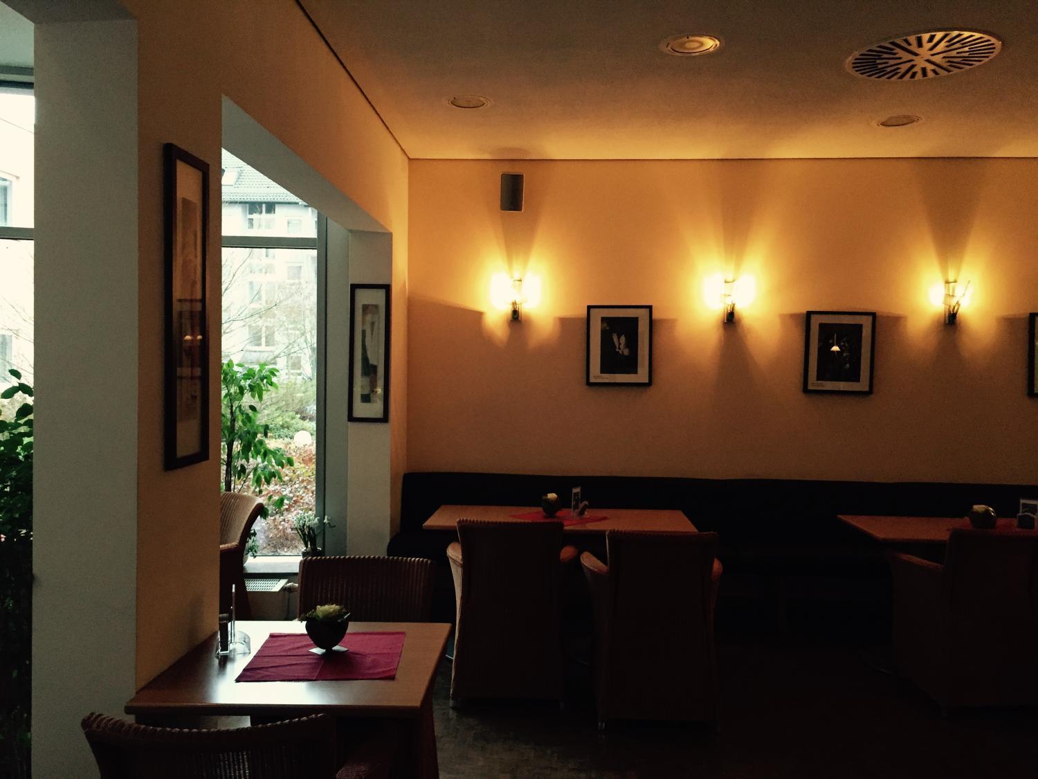 Best Western Plus Steubenhof Hotel Mannheim Bagian luar foto