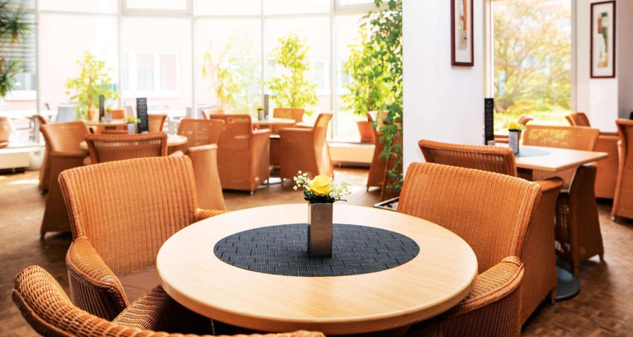 Best Western Plus Steubenhof Hotel Mannheim Bagian luar foto