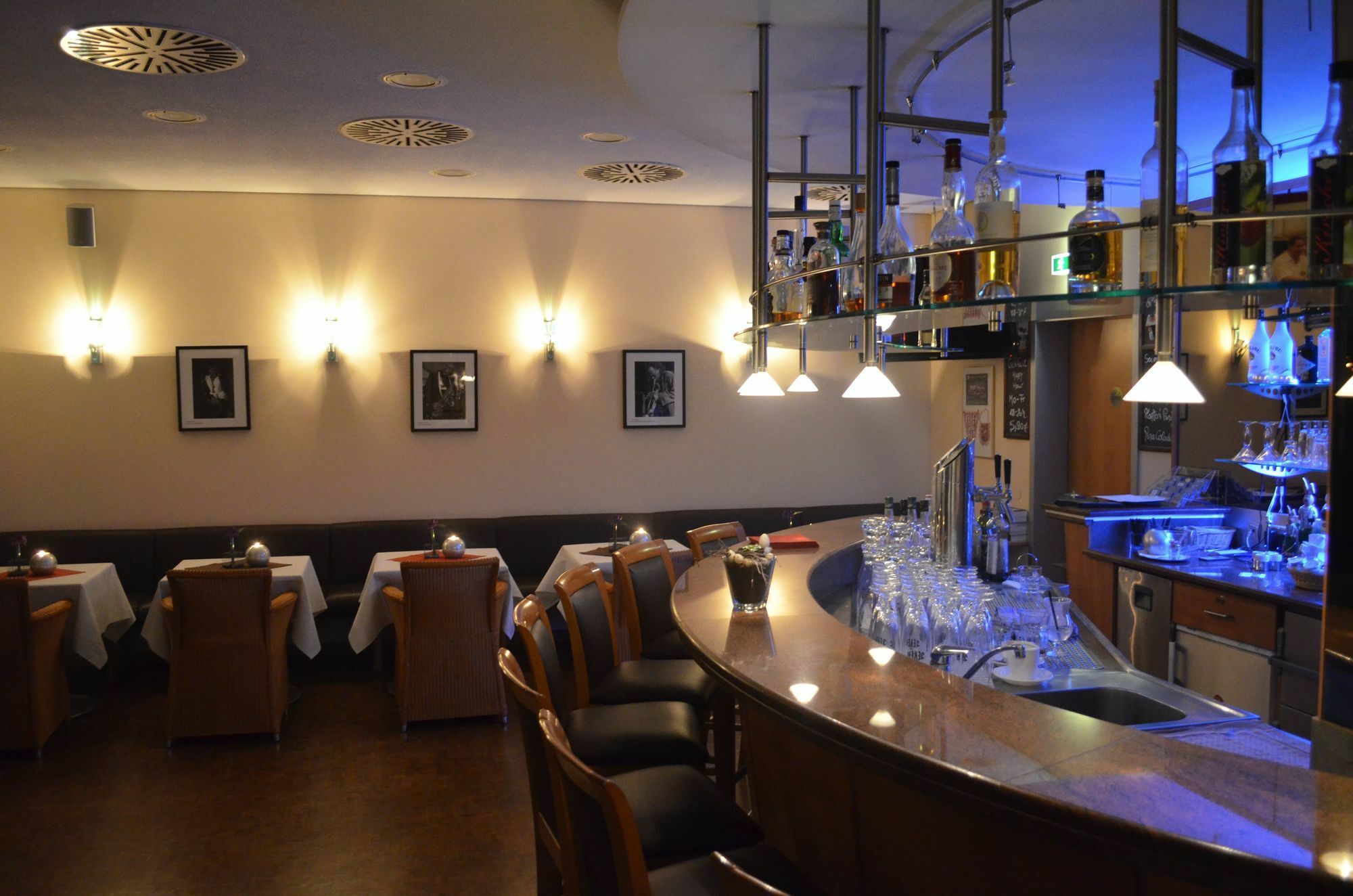 Best Western Plus Steubenhof Hotel Mannheim Bagian luar foto
